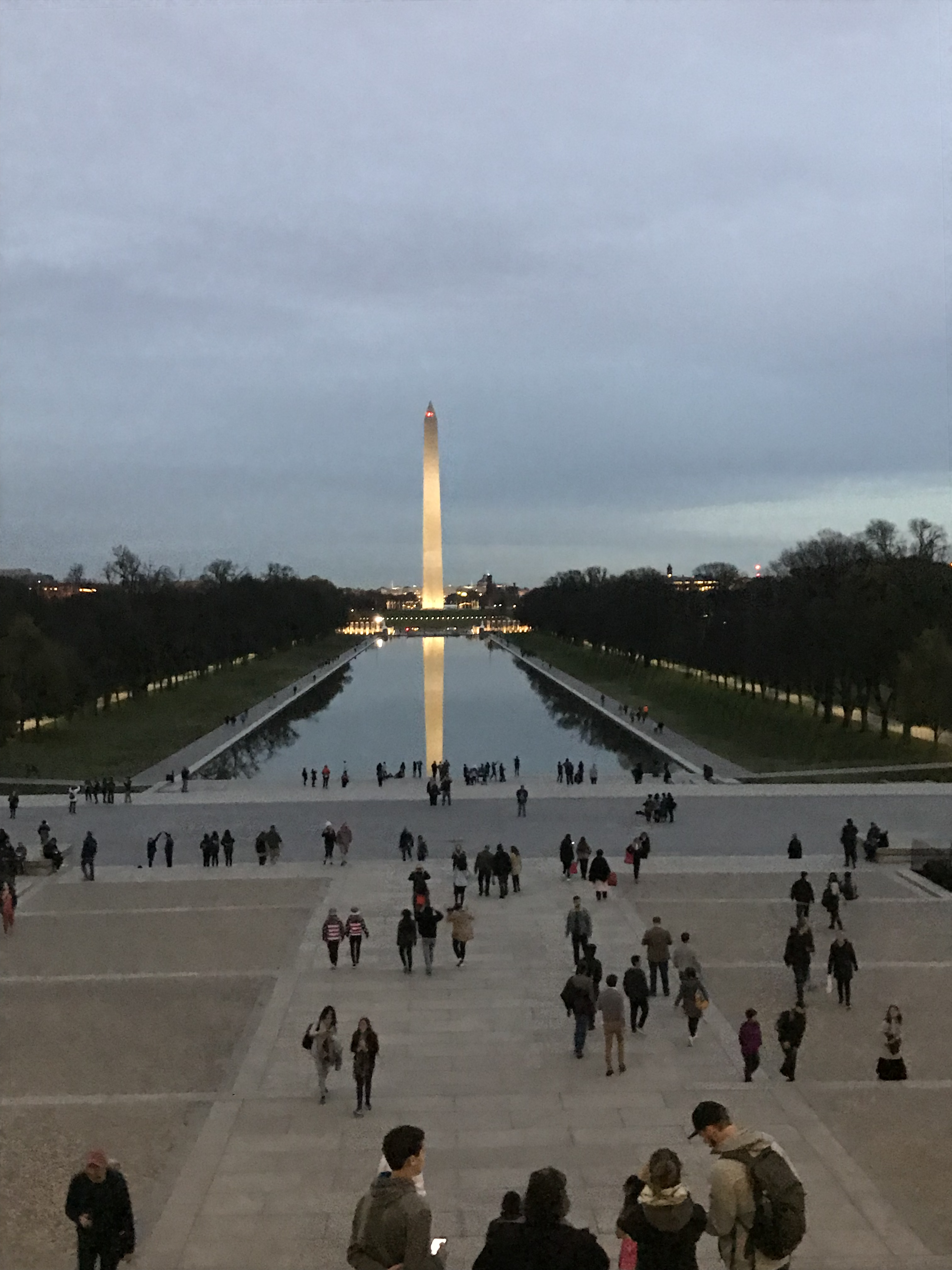 Washington DC