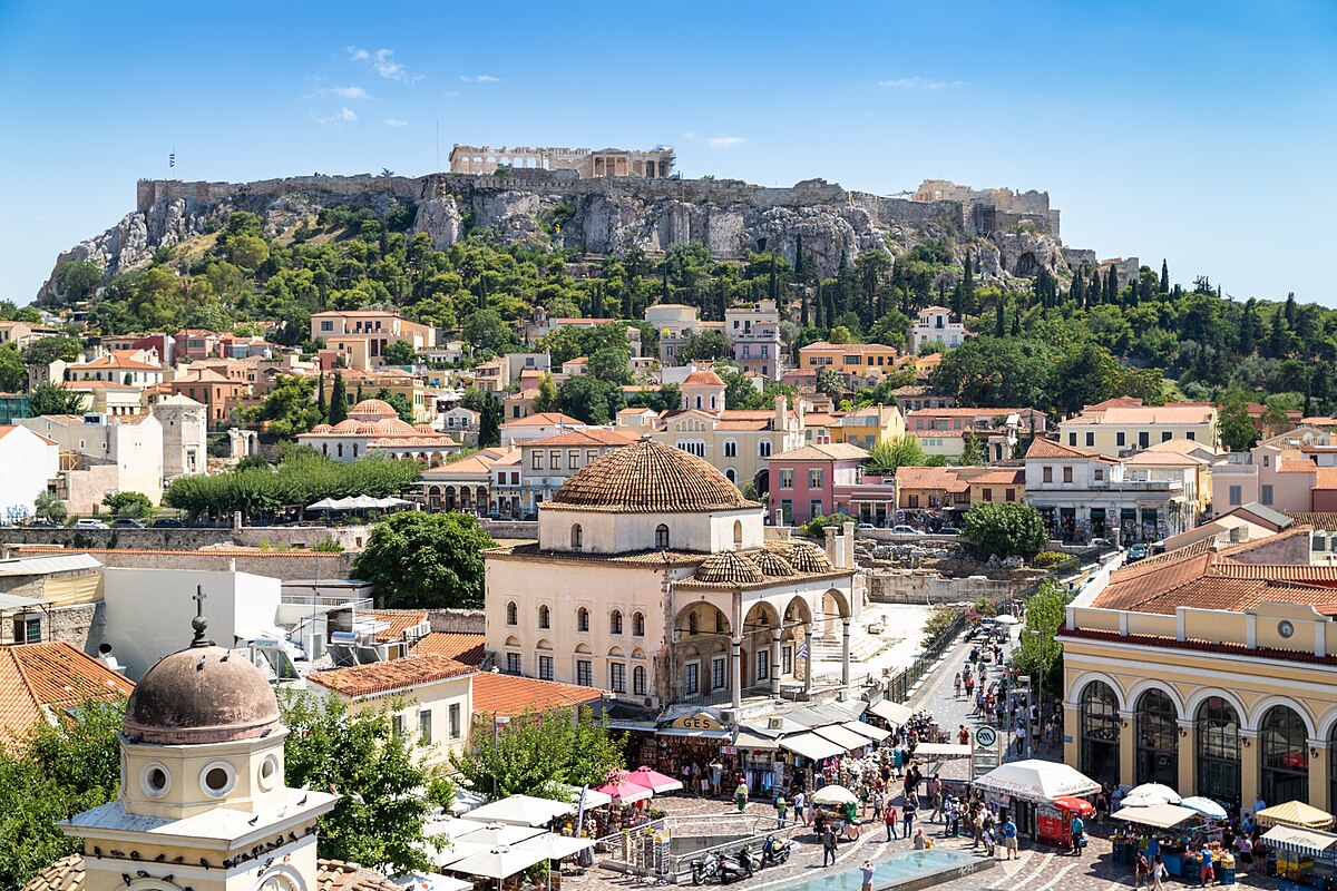 athens